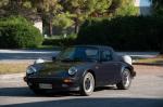 Porsche 911 Carrera 3.2 Cabriolet 1984 года